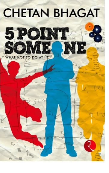 Five Point Someone By Chetan Bhagat In Hindi