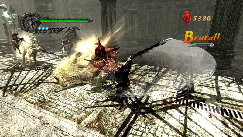 Devil may cry 4 pc requirements